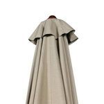 Product Image 10 for Baska Ibiza Outdoor Rectangular Umbrella from Four Hands