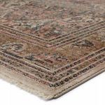 Product Image 3 for Ginia Medallion Blush/ Beige Rug from Jaipur
