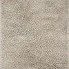 Mila Shag Grey Rug with plush, half-inch high pile in soft grey and mix of thick and thin yarns