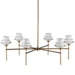 Product Image 2 for Etiquette Chandelier from Currey & Company