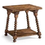 Product Image 1 for Tamarisk Square End Table from Johnathan Charles