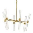 Product Image 1 for Arlon 12 Light Chandelier from Savoy House 