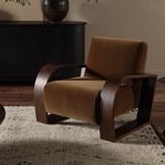 Product Image 15 for Montez Art-Deco Chair from Four Hands
