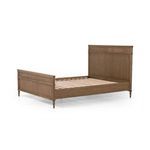 Product Image 2 for Toulouse Oak Veneer King Bed from Four Hands