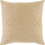 Product Image 1 for Accra Khaki / Wheat Pillow from Surya