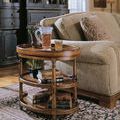 Product Image 5 for Round Pedestal Accent Table from Hooker Furniture