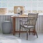 Product Image 1 for Piano Antique Rattan Dining Armchair from Sika Design