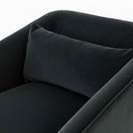 Product Image 1 for York Swivel Chair - Modern Velvet Smoke from Four Hands