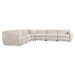 Product Image 1 for Avignon 6-Piece Fabric Power Motion Sectional from Bernhardt Furniture