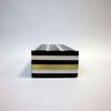 Product Image 1 for Harper Small Black & Gold Bone Box from A. Sanoma Inc