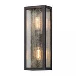Product Image 1 for Dixon Vintage 2 Light Bronze Sconce from Troy Lighting