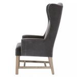 Product Image 2 for Bennett Arm Chair In Dark Dove Velvet from Essentials for Living