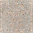 Product Image 1 for Avant Garde Woven Light Denim / Light Gray Rug - 7'10" x 10'3" from Surya