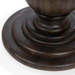 Product Image 5 for Brookside Solid Wood Round 48" Dining Table from Classic Home