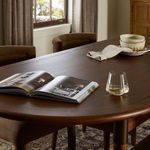 Product Image 13 for Harper Oval Extension Dining Table from Four Hands