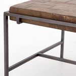 Product Image 1 for Simien Coffee Table Gunmetal from Four Hands