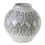 Product Image 1 for Bezza Vase from Accent Decor