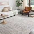 Product Image 1 for Lucia Grey / Sunset Rug - 2'8" X 14' from Loloi