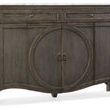 Product Image 1 for Melange Four-Door Two-Drawer Credenza from Hooker Furniture