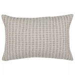 Product Image 2 for Claire Linen Natural Sham from Classic Home