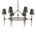 Product Image 6 for Anselm Chandelier from Currey & Company
