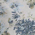 Product Image 1 for Laura Ashley Maryam Seaspray Floral Wallpaper from Graham & Brown