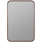 Product Image 1 for Sage Walnut Wood Wall Mirror from Cooper Classics