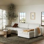 Product Image 4 for Wickham 2-Piece Sleeper Sectional from Four Hands