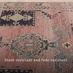Product Image 8 for Jocelyn 4'0" X 6'0" Rose / Rose Rug from Loloi
