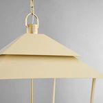 Product Image 3 for Natick 8-Light Lantern - Aged Brass from Hudson Valley