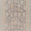 Product Image 1 for Avant Garde Woven Global Inspired Wool Charcoal / Teal Rug - 9' x 12'2" from Surya