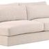 Product Image 2 for Leone Armless Two Seat Sofa from Vanguard Furniture