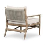 Product Image 1 for Rosen Outdoor Chair Natural Eucalyptus from Four Hands