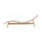 Product Image 14 for Portia White Outdoor Statement Chaise from Four Hands