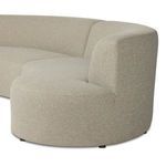 Product Image 6 for Opal Outdoor 3-Piece Sectional from Four Hands