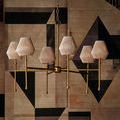 Product Image 6 for Francie Chandelier from Currey & Company