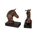 Product Image 6 for Horse Bookends from Wildwood Home