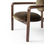 Product Image 8 for Bria Surrey Olive Green Accent Chair from Four Hands