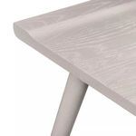 Ripley Off-White Bar & Counter Stool image 10