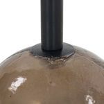 Product Image 11 for Viola Smoked Brown Cast Glass Accent Table from Four Hands