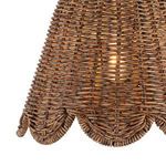 Product Image 5 for Kismet Natural Brass Sconce from Regina Andrew Design