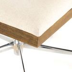 Product Image 1 for Antonia Armless Desk Chair from Four Hands