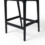 Product Image 19 for Amare Wooden Black Bar Stool from Four Hands