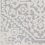 Product Image 1 for Greenwich Indoor / Outdoor Gray / Cream Traditional Rug from Surya