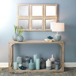 Product Image 1 for Everett Openwork Console Table from Jamie Young