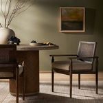Product Image 17 for Xavier Aged Almond Cane Dining Armchair from Four Hands