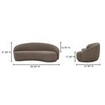 Product Image 11 for Excelsior Sofa from Moe's