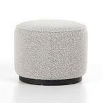 Product Image 1 for Sinclair Round Ottoman from Four Hands