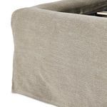 Product Image 5 for Meryl Broadway Stone Slipcover Bed from Four Hands