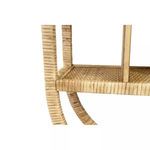Product Image 1 for Oval Rattan Wall Shelf from Creative Co-Op